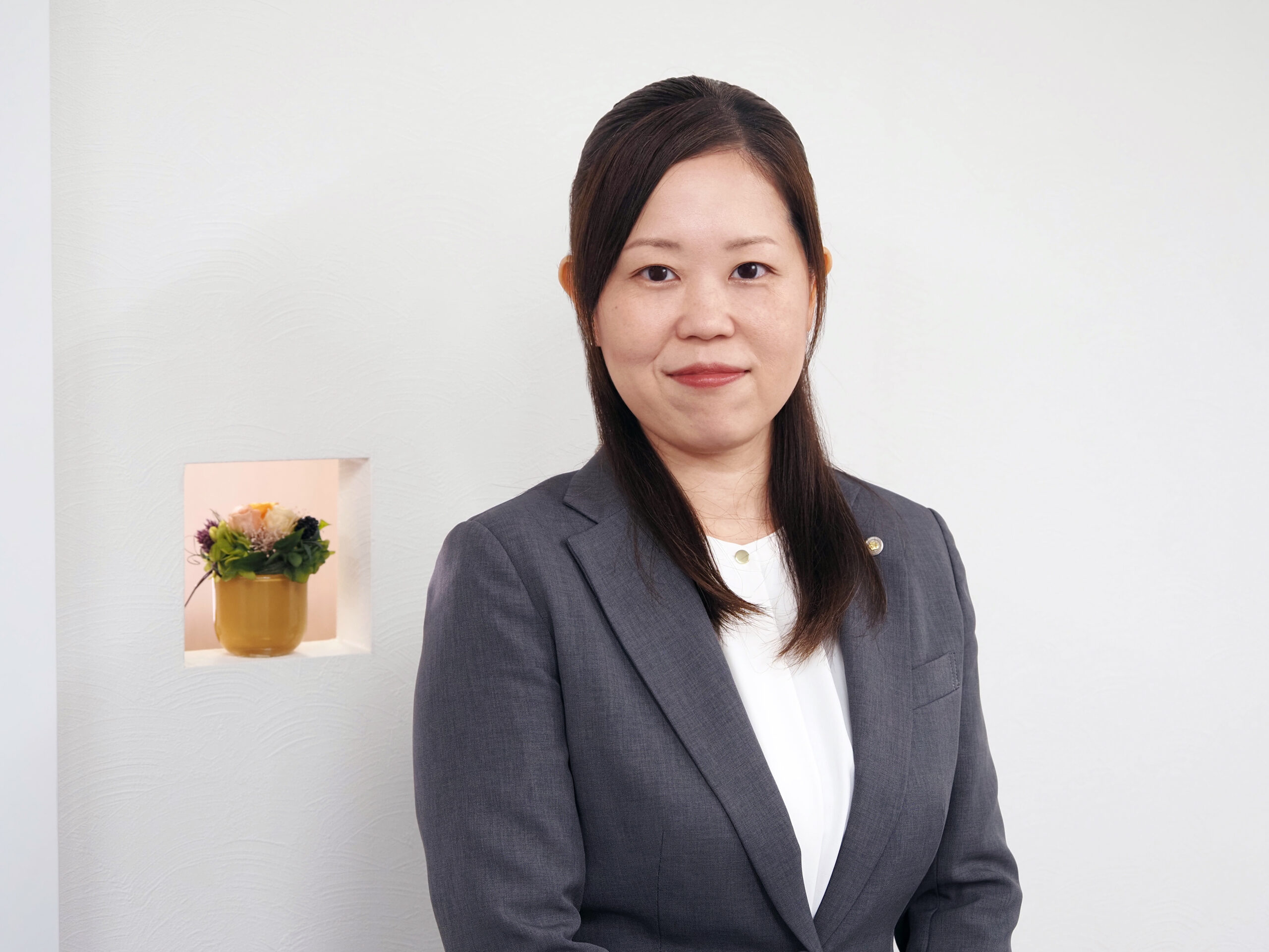 代表プロフィールのイメージ
